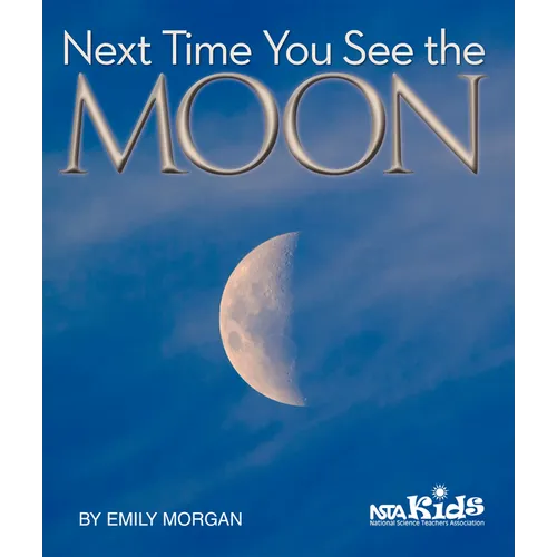 Next Time You See the Moon - Paperback