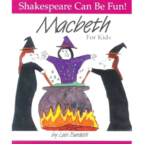 Macbeth for Kids - Paperback