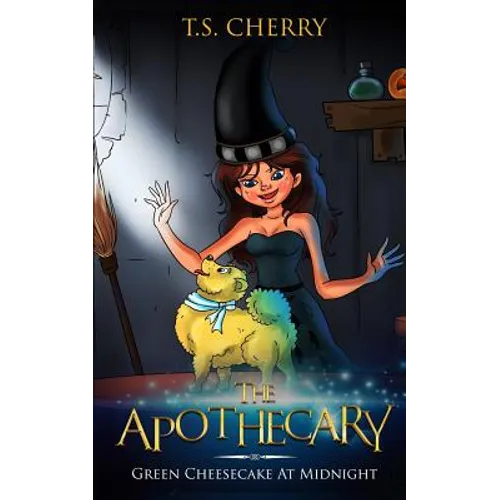 The Apothecary: Green Cheesecake at Midnight - Paperback