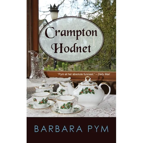 Crampton Hodnet - Paperback