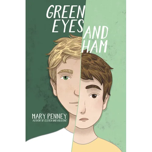 Green Eyes and Ham - Hardcover