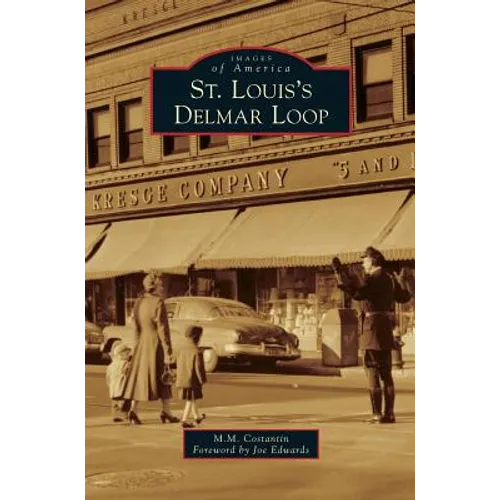 St. Louis's Delmar Loop