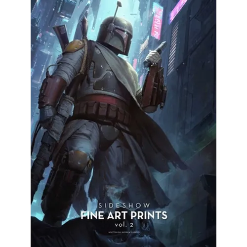 Sideshow: Fine Art Prints, Vol. 2 - Hardcover