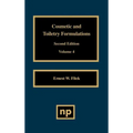 Cosmetic and Toiletry Formulations, Vol. 4 - Hardcover
