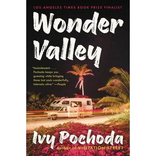 Wonder Valley - Paperback