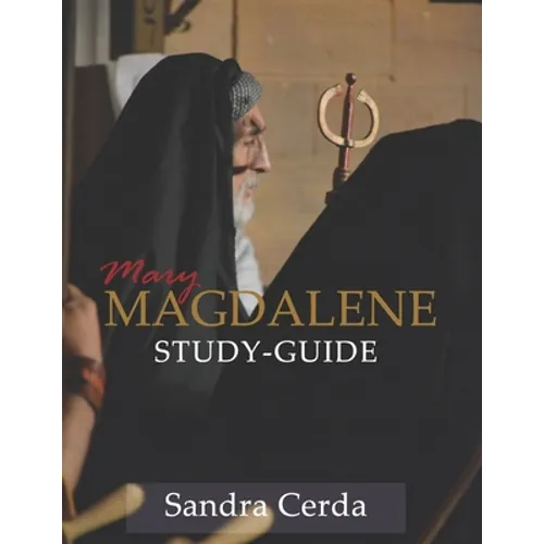 Mary Magdalene Study-Guide: Mary Magdalene - Paperback
