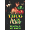 The Thug is Mine - Paperback