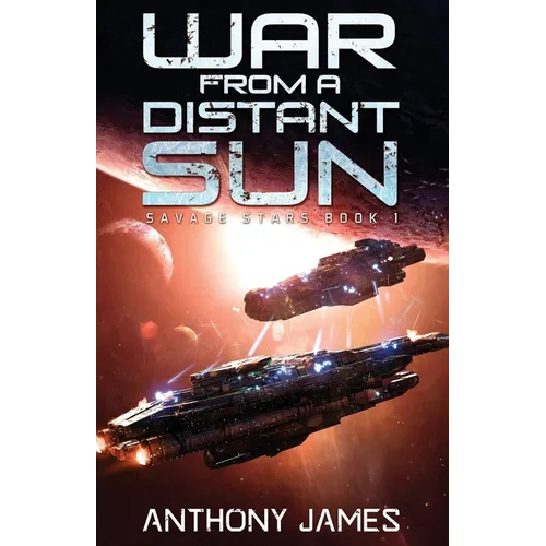 War from a Distant Sun - Paperback
