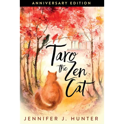 Taro the Zen Cat - Hardcover