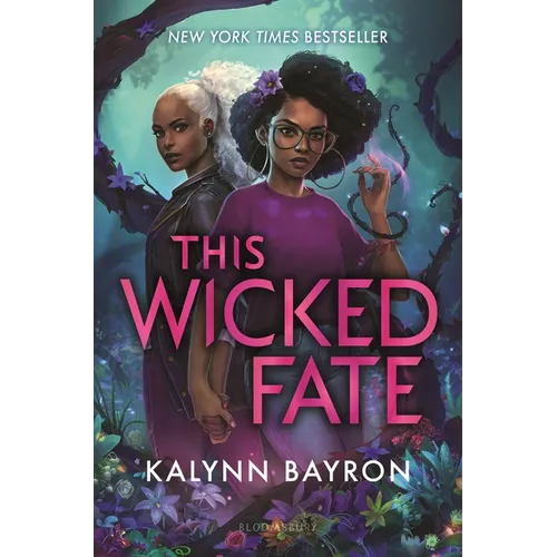 This Wicked Fate - Hardcover