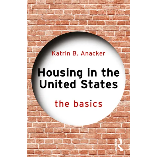 Housing in the United States: The Basics - Paperback