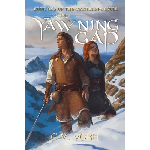 The Yawning Gap - Paperback