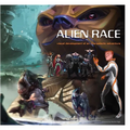 Alien Race: Visual Development of an Intergalactic Adventure - Hardcover
