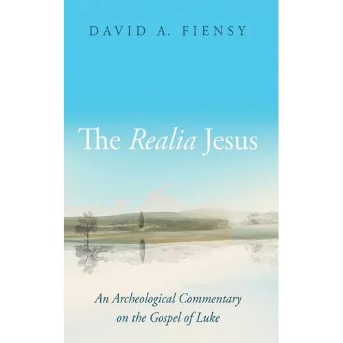 The Realia Jesus - Paperback
