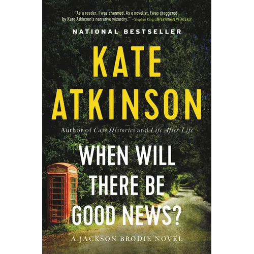 When Will There Be Good News? - Hardcover