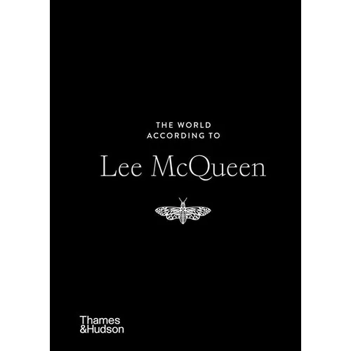 The World According to Lee McQueen - Hardcover