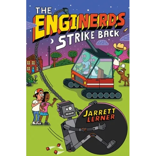The Enginerds Strike Back - Hardcover