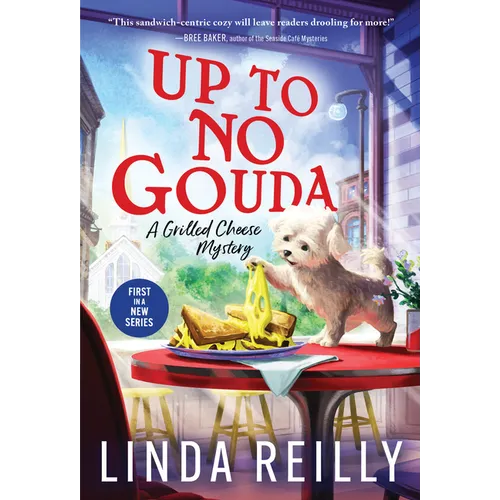 Up to No Gouda - Mass Market Paperbound