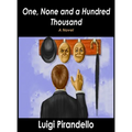 One, None and a Hundred Thousand - Hardcover