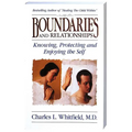 Boundaries and Relationships: Knowing, Protecting and Enjoying the Self - Paperback