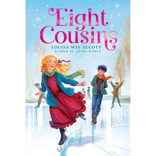 Eight Cousins - Paperback