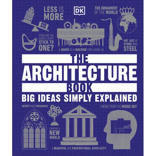 The Architecture Book - Hardcover