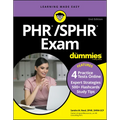 Phr/Sphr Exam for Dummies with Online Practice - Paperback