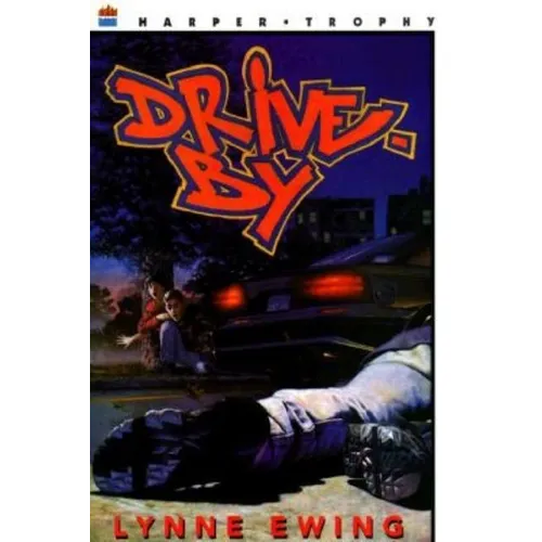 Drive-By - Paperback