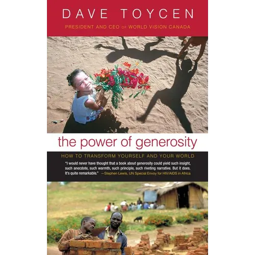 The Power of Generosity - Paperback