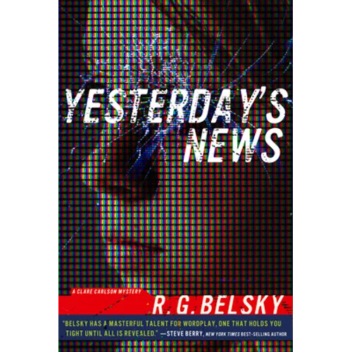 Yesterday's News: Volume 1 - Paperback