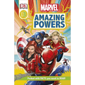 Marvel Amazing Powers [Rd3] - Hardcover