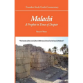 Founders Study Guide Commentary: Malachi - Paperback