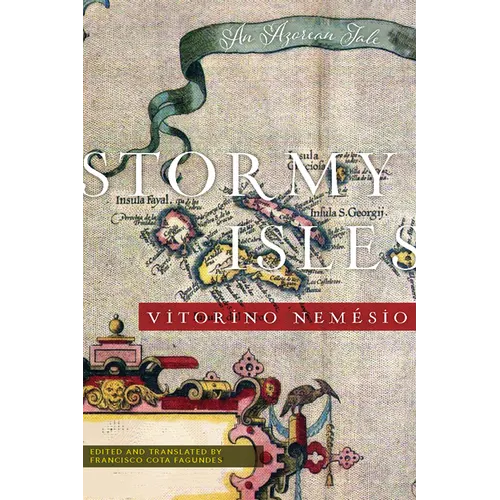 Stormy Isles: An Azorean Tale - Paperback