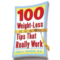 100 Weight-Loss Tips That Really Work - Paperback