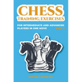 Chess Training Exercises for Intermediate and Advanced Players in one Move, Part 2 - Paperback