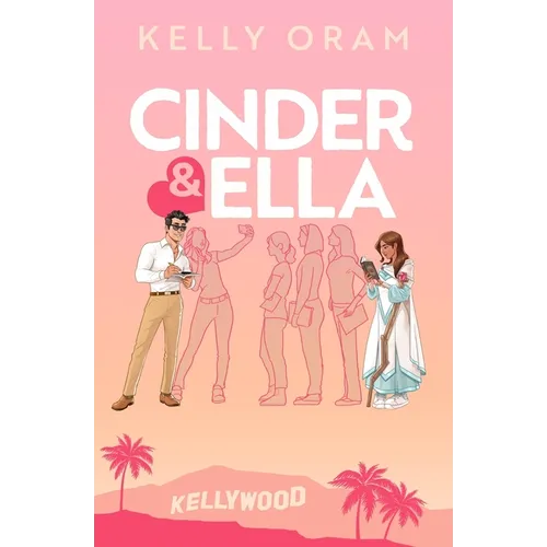 Cinder & Ella - Paperback