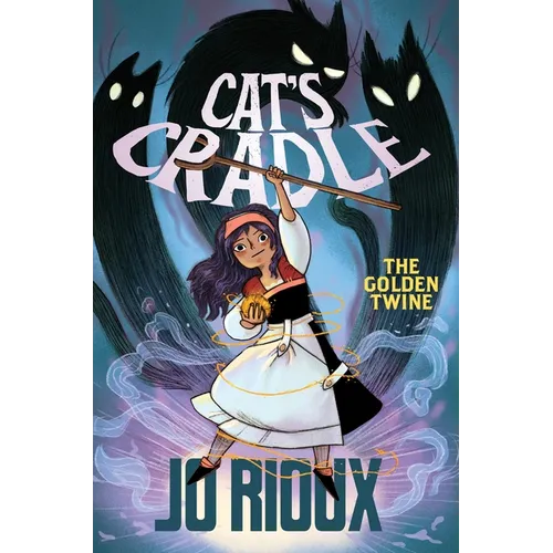 Cat's Cradle: The Golden Twine - Paperback