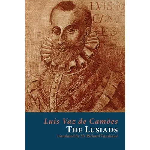 The Lusiads - Paperback