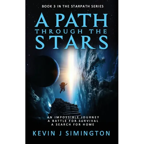 A Path Through The Stars: StarPath Book 3 - Paperback