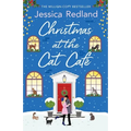 Christmas at the Cat Café - Paperback