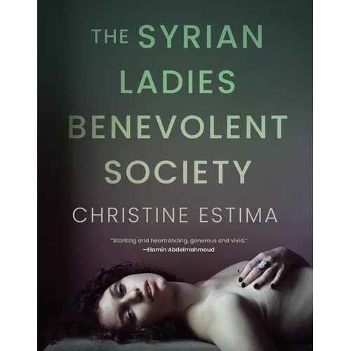The Syrian Ladies Benevolent Society - Paperback