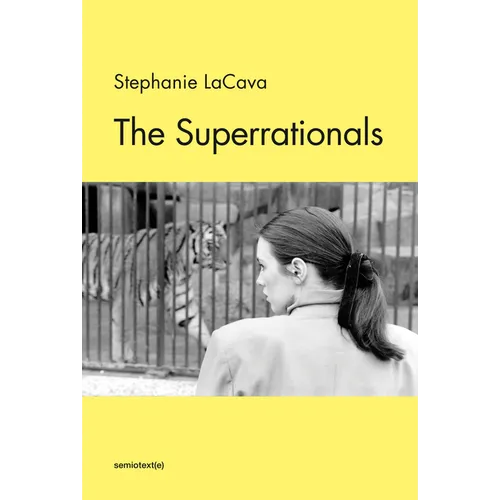 The Superrationals - Paperback