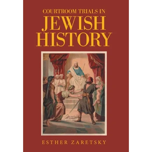 Courtroom Trials in Jewish History