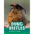 Dung Beetles - Paperback