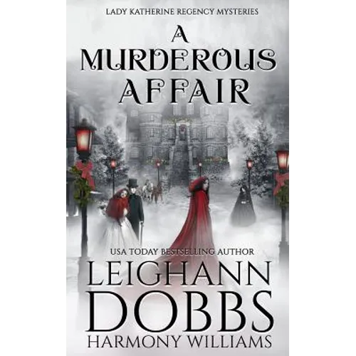 A Murderous Affair - Paperback