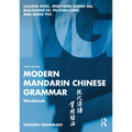 Modern Mandarin Chinese Grammar Workbook - Paperback