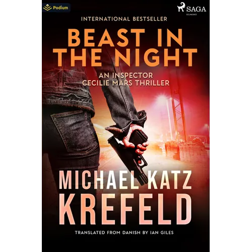 Beast in the Night: An Inspector Cecilie Mars Thriller - Paperback