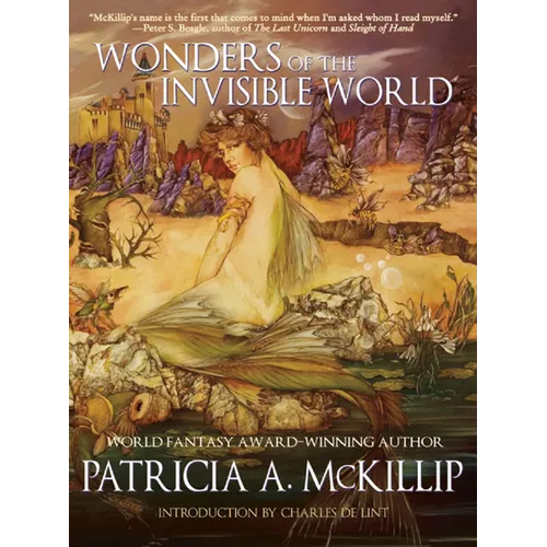 Wonders of the Invisible World - Paperback