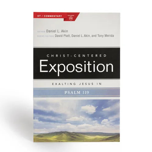Exalting Jesus in Psalms 119 - Paperback