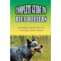 Complete Guide To Blue Heelers: Incredibly Handy Tips On Training A Blue Heeler: Blue Heeler Behavior Problems - Paperback
